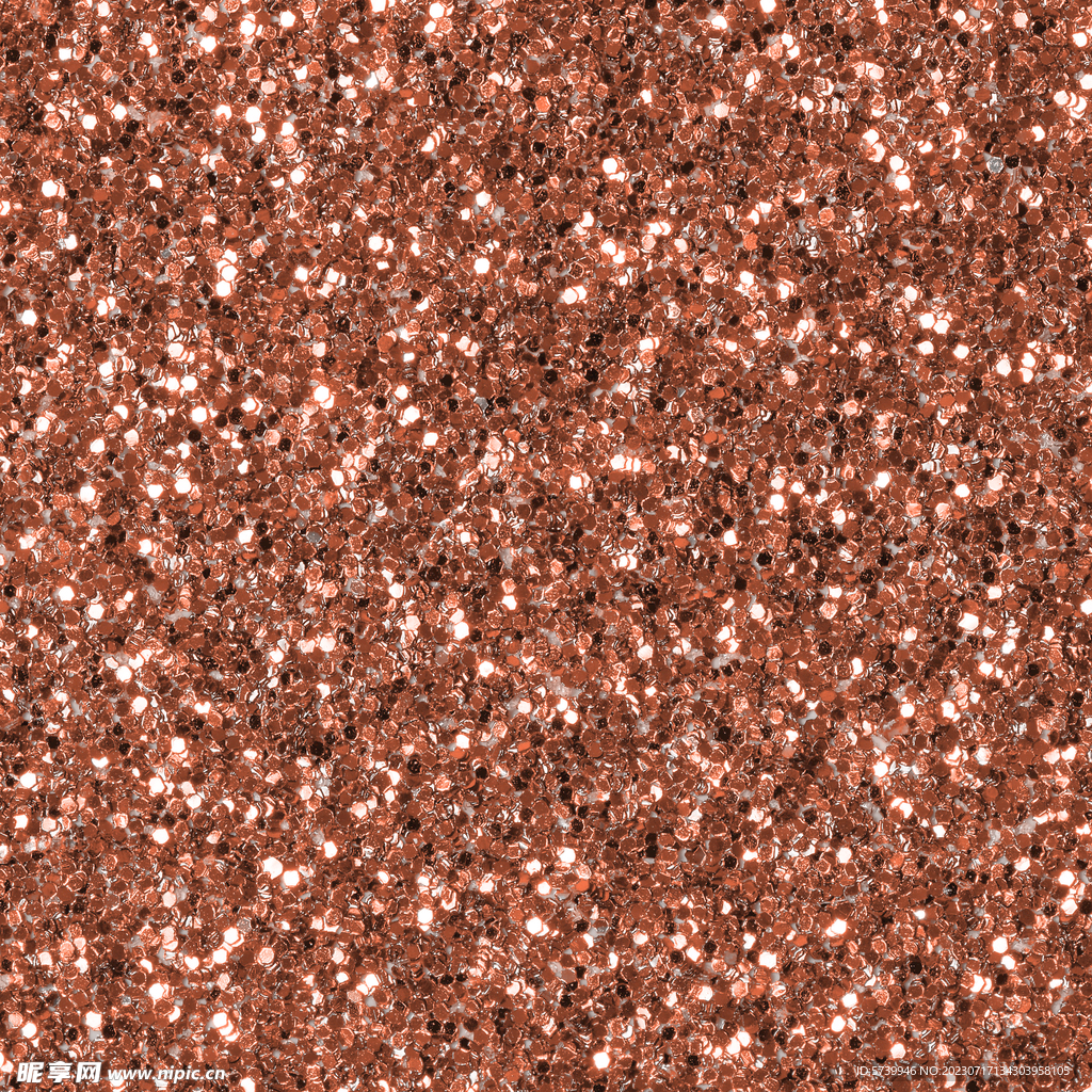 玫瑰金色纹理贴图背景