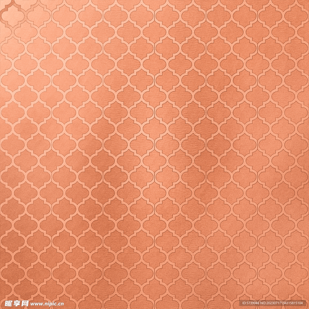 玫瑰金色纹理贴图背景