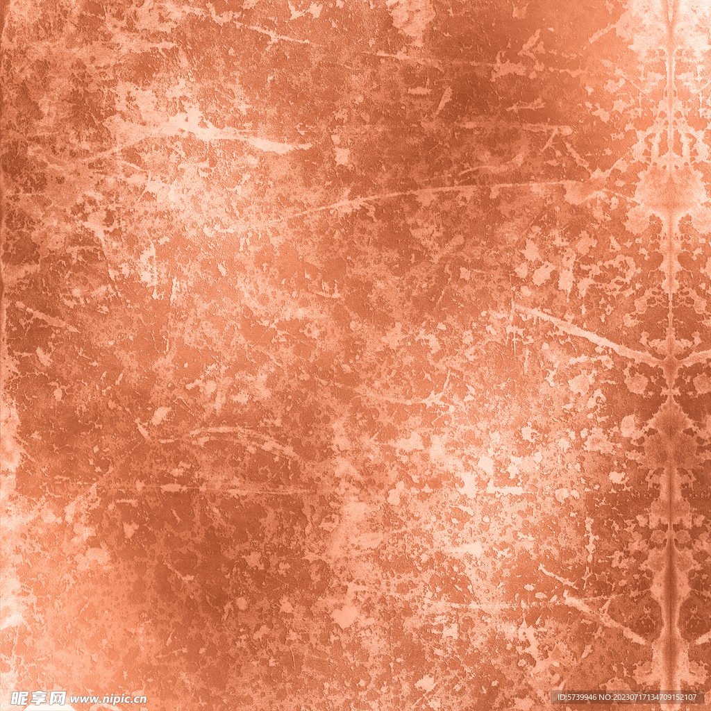 玫瑰金色纹理贴图背景