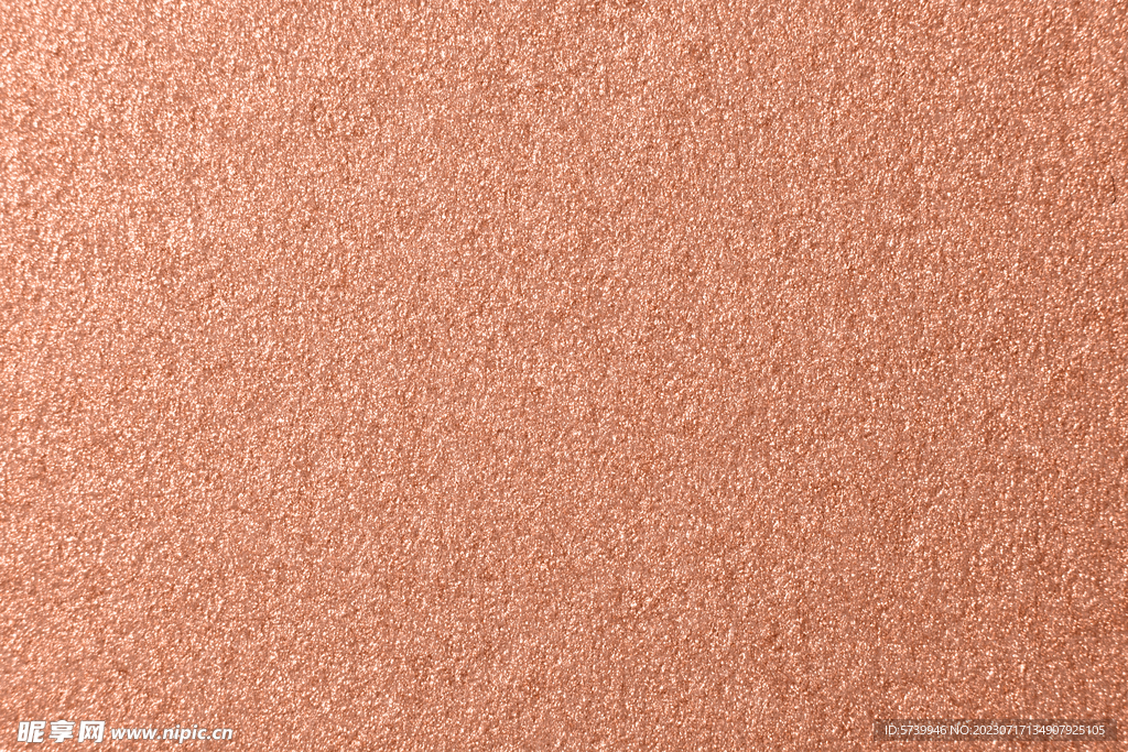 玫瑰金色纹理贴图背景