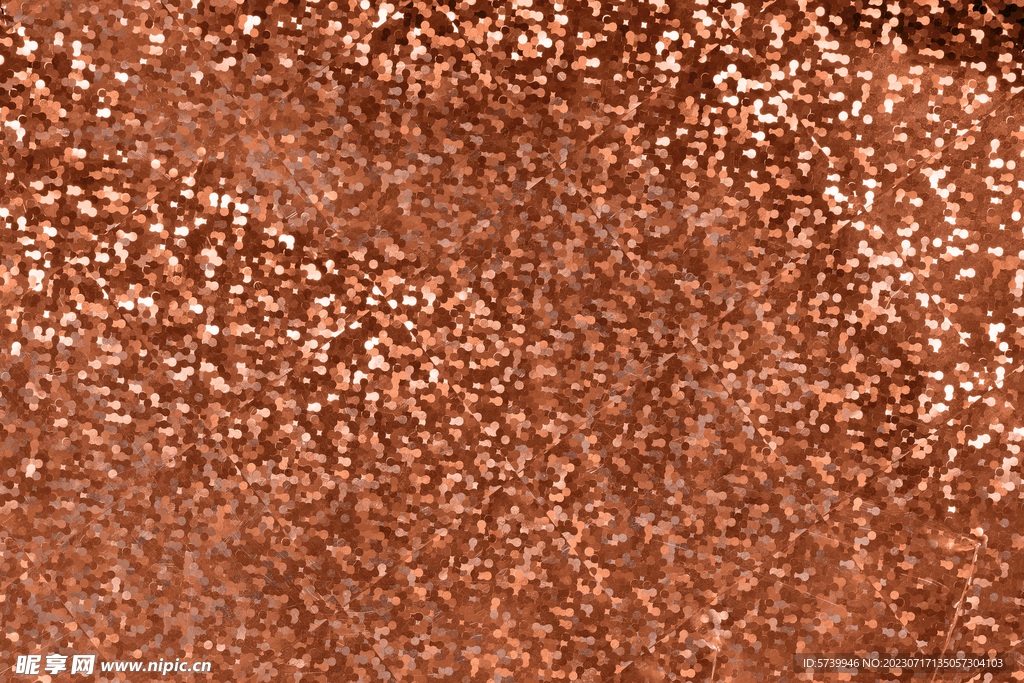 玫瑰金色纹理贴图背景