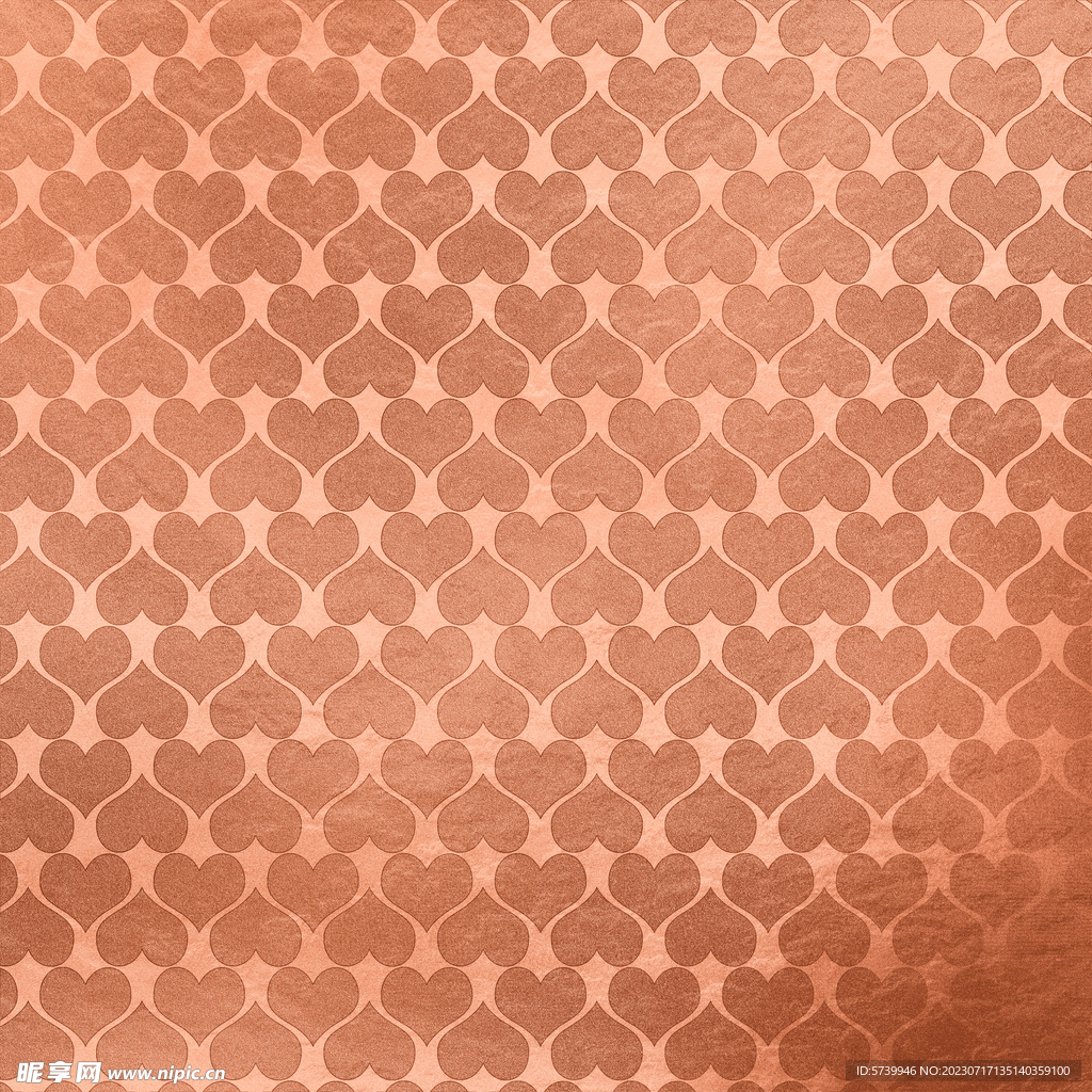 玫瑰金色纹理贴图花纹背景
