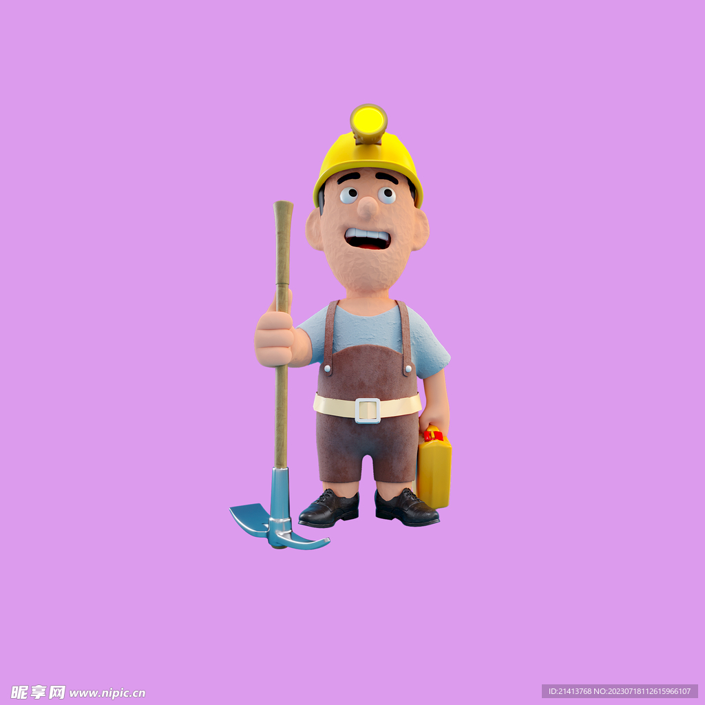 3D工程师 