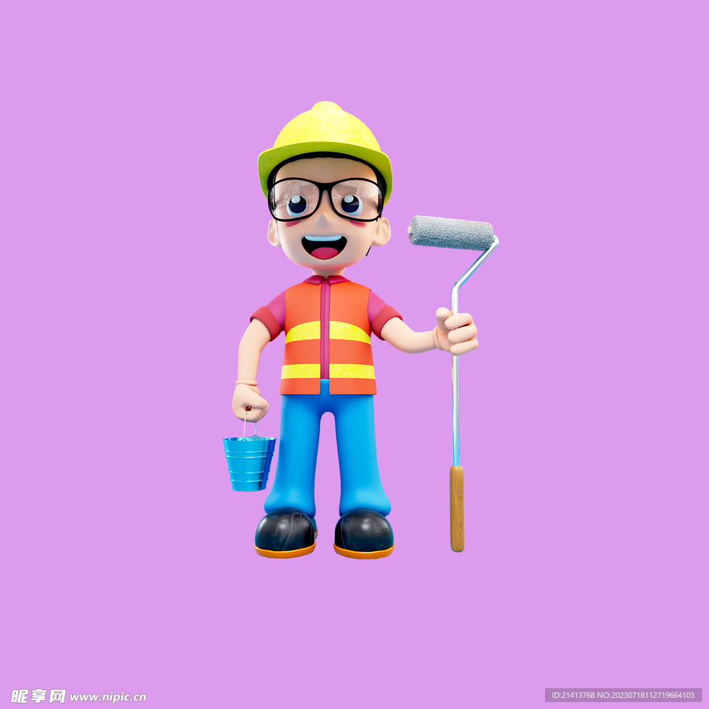 3D工程师 
