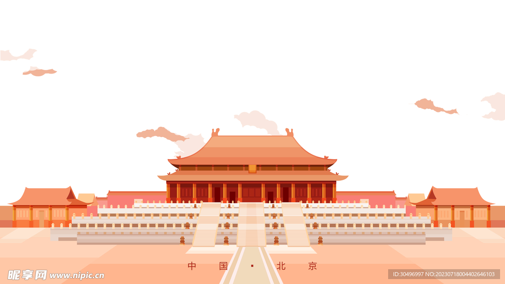 城市地标建筑