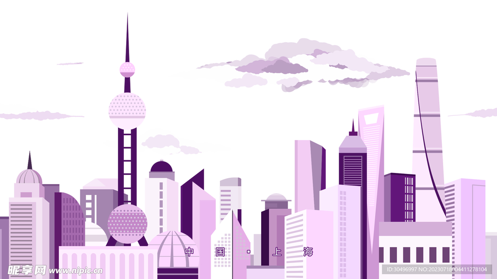 城市地标建筑