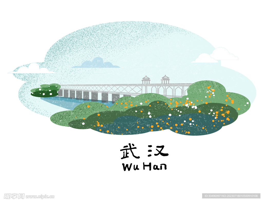 城市地标建筑