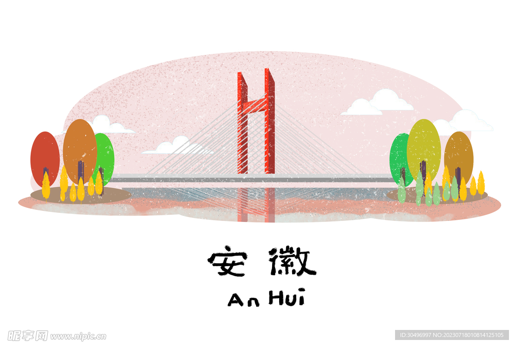 城市地标建筑