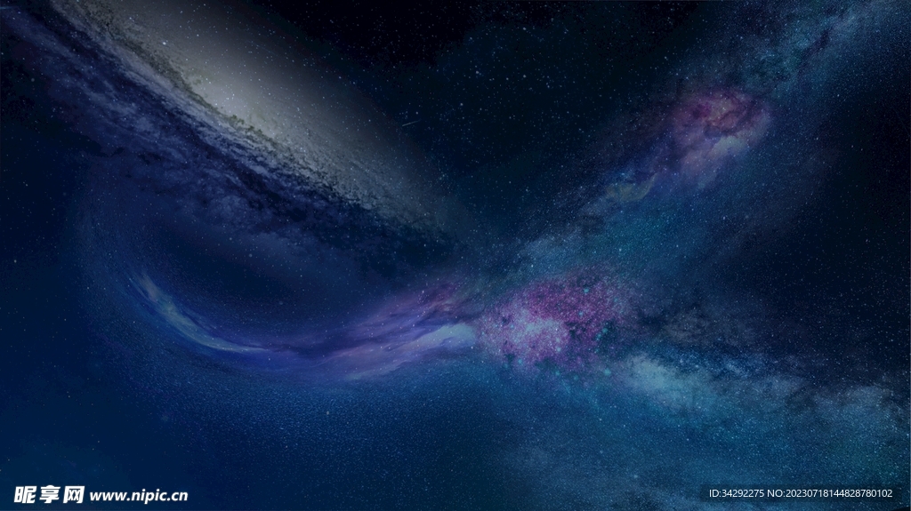 宇宙星空背景