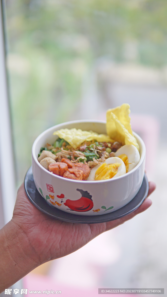 一碗饭