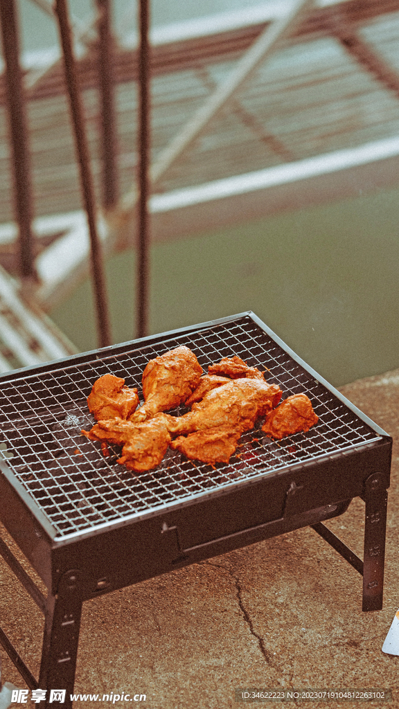 烤肉