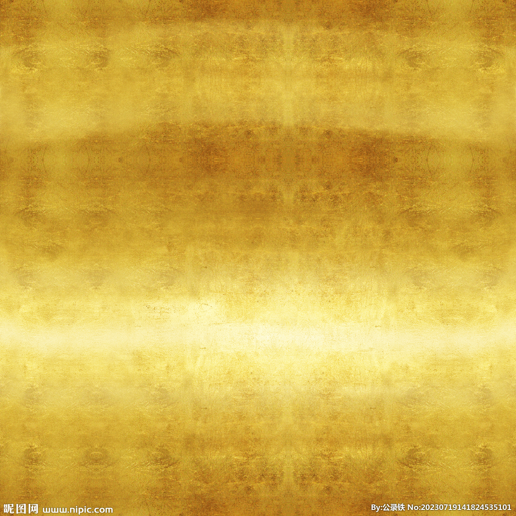 黄金贴图金色背景图片