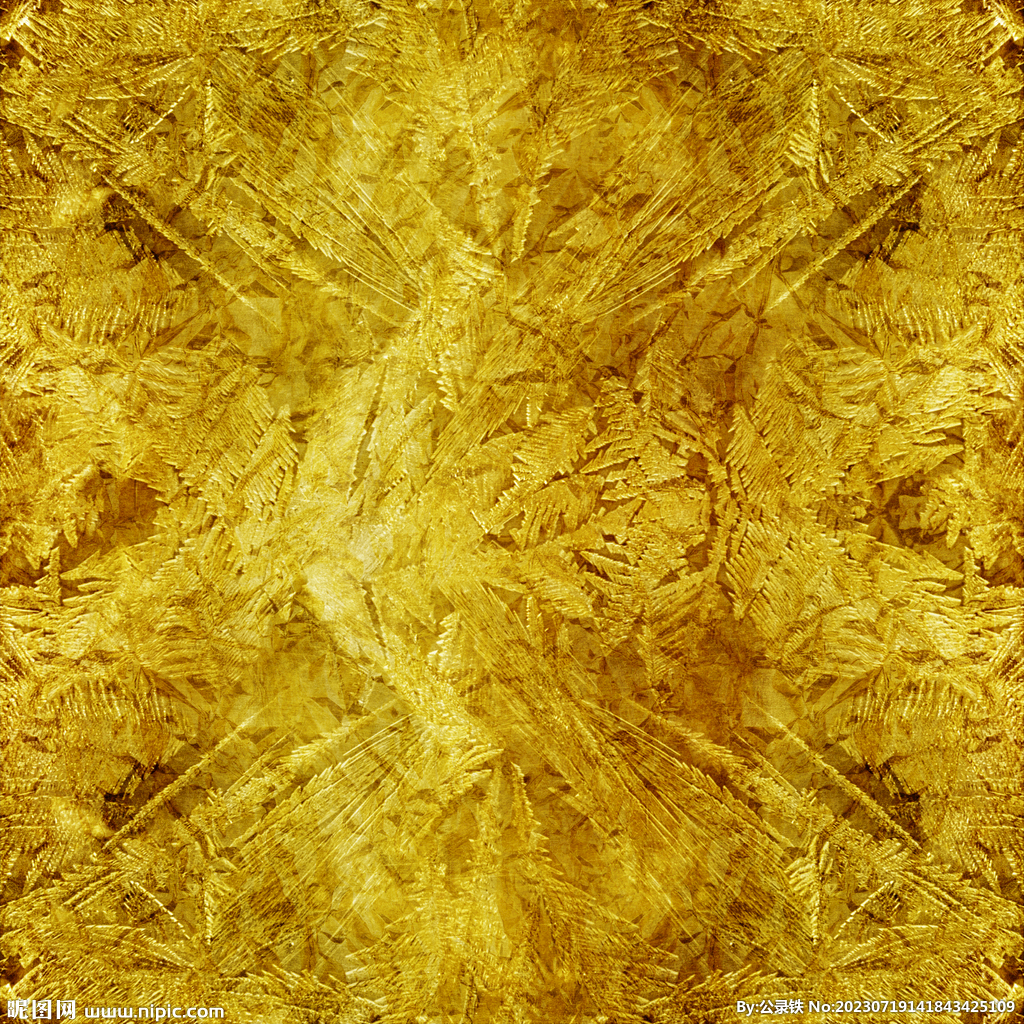黄金贴图金色背景图片