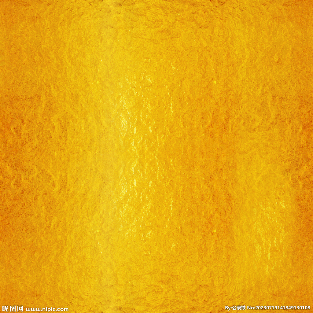 黄金贴图金色背景图片