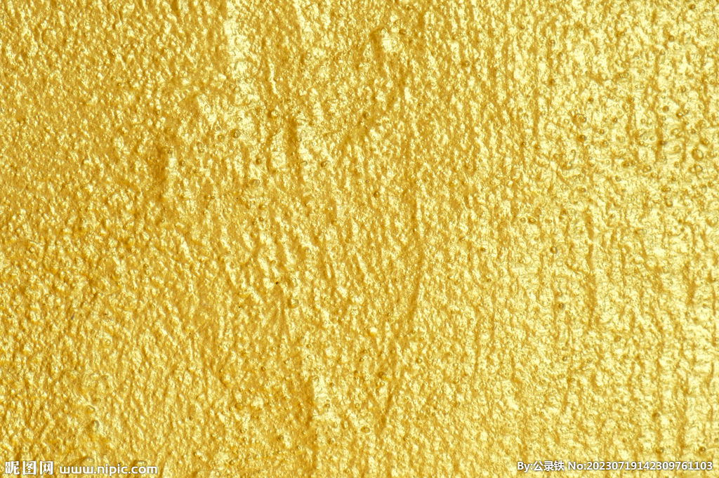 磨砂黄金贴图金色背景图片
