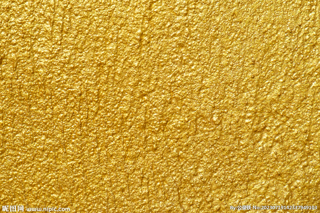 磨砂黄金贴图金色背景图片