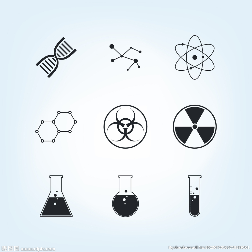 科学图标