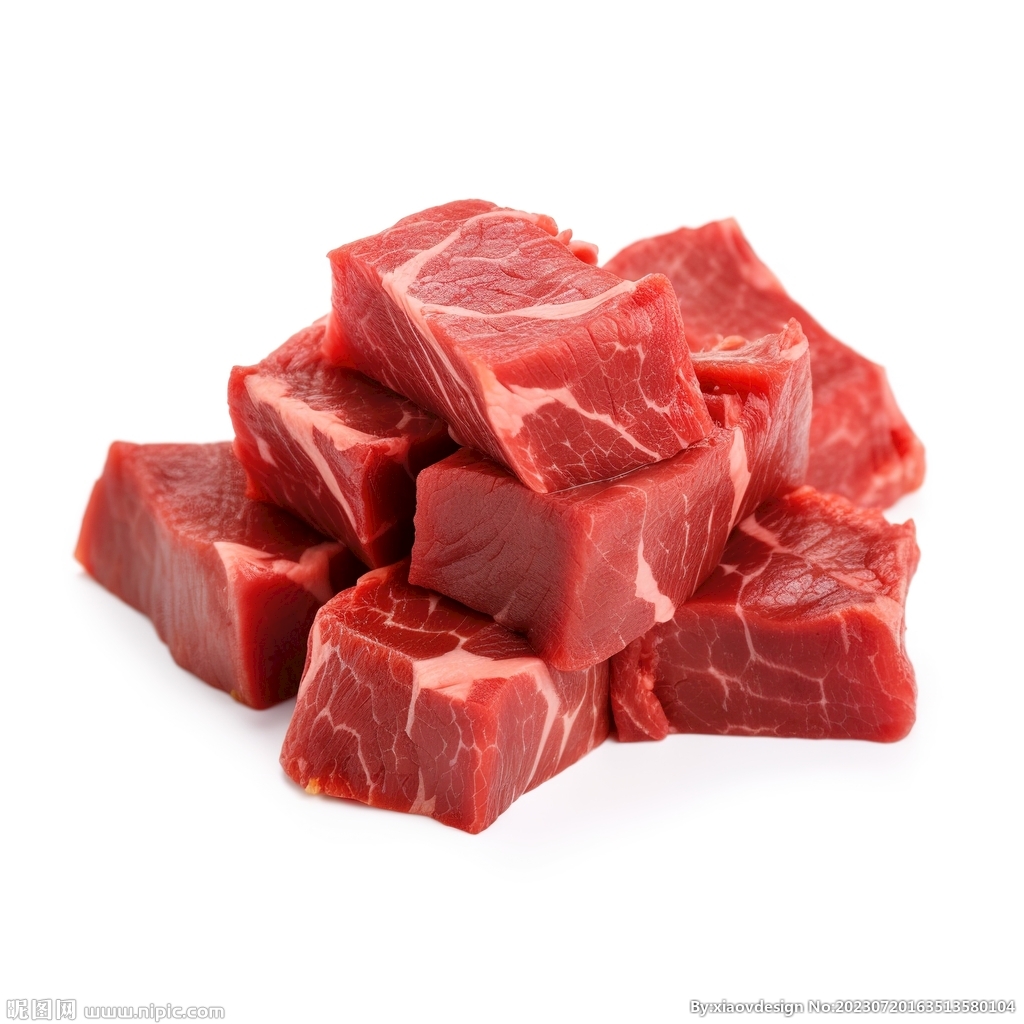 猪肉牛肉冷鲜肉
