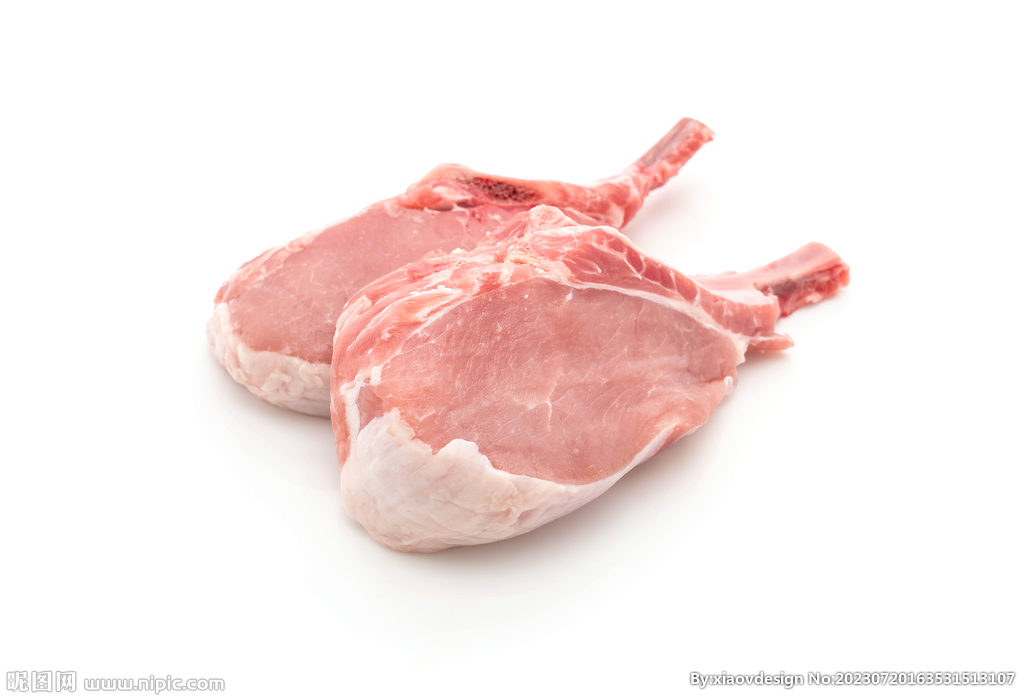 猪肉牛肉冷鲜肉