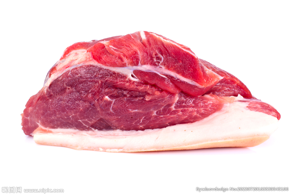 猪肉牛肉冷鲜肉