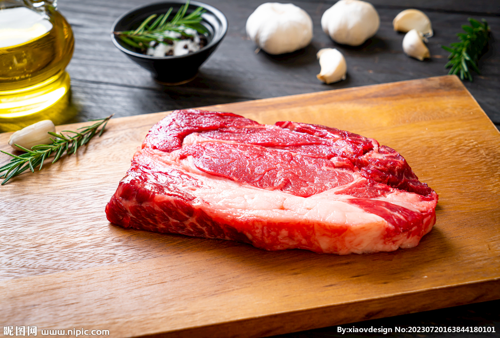 猪肉牛肉冷鲜肉