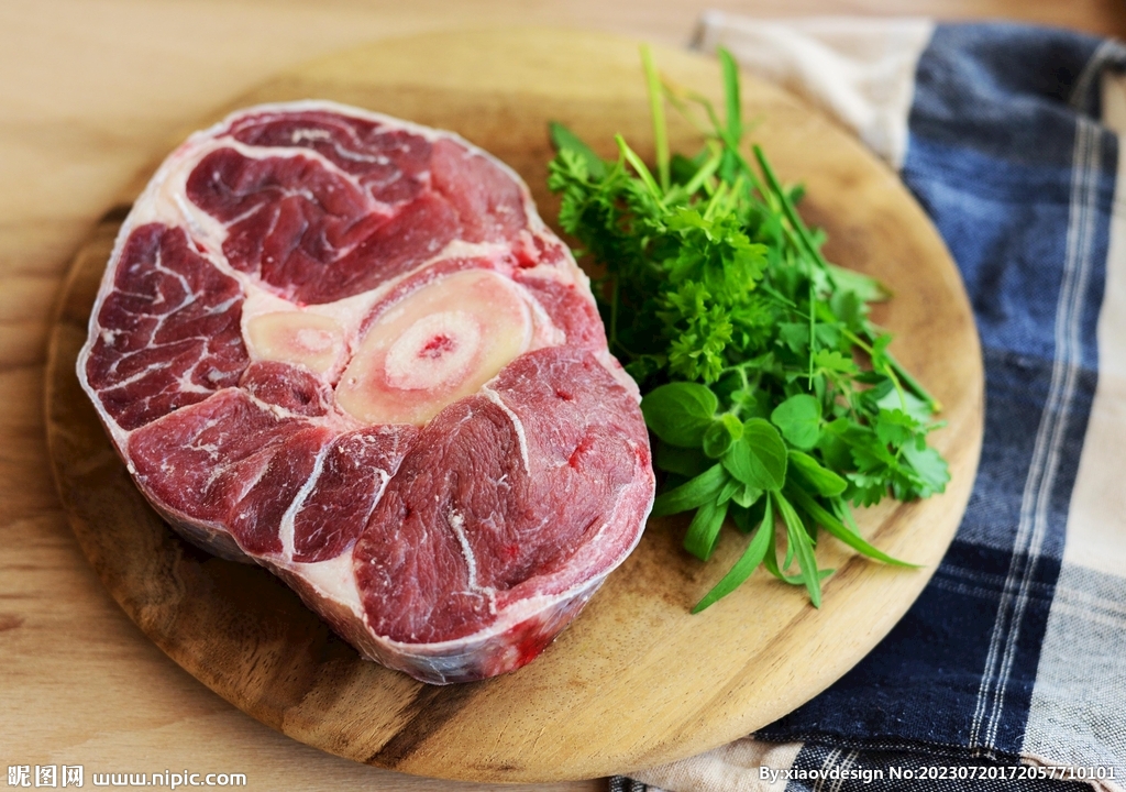 生肉图片