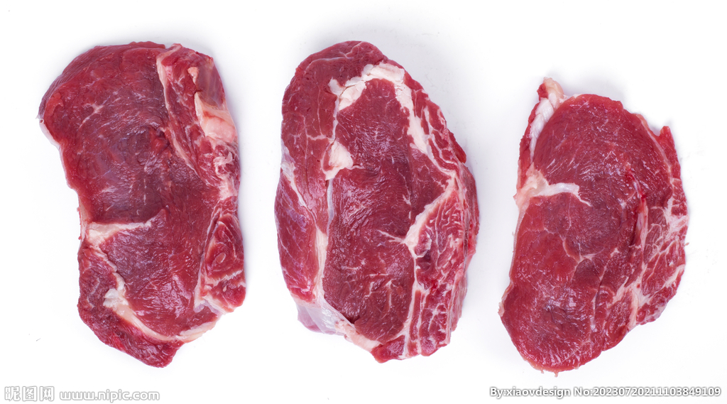 肉类肉排猪肉