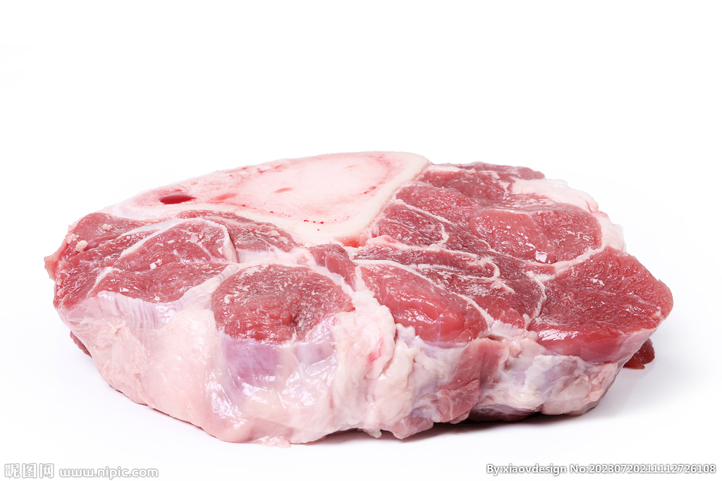 肉类肉排猪肉