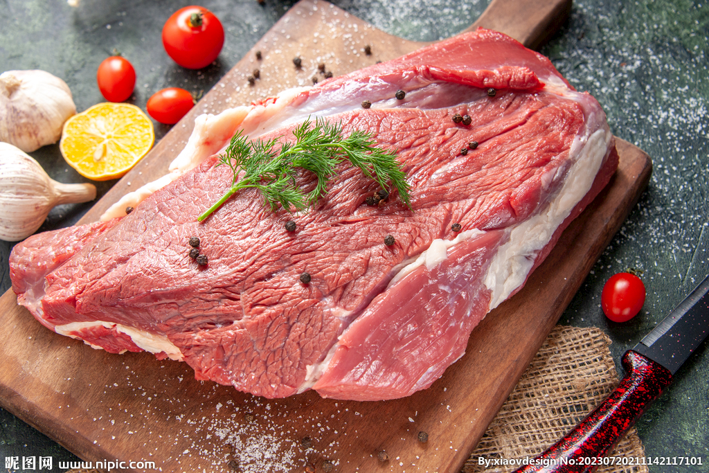 肉类肉排猪肉