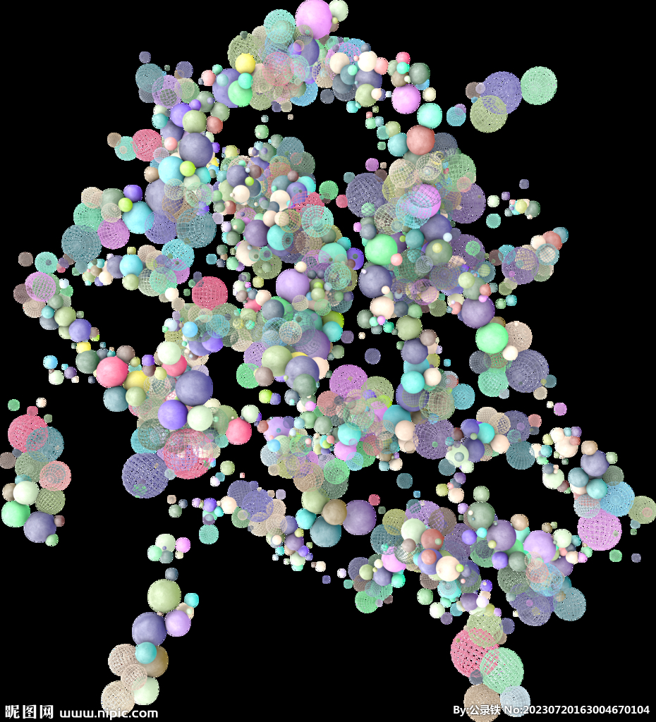 3d立体球图片