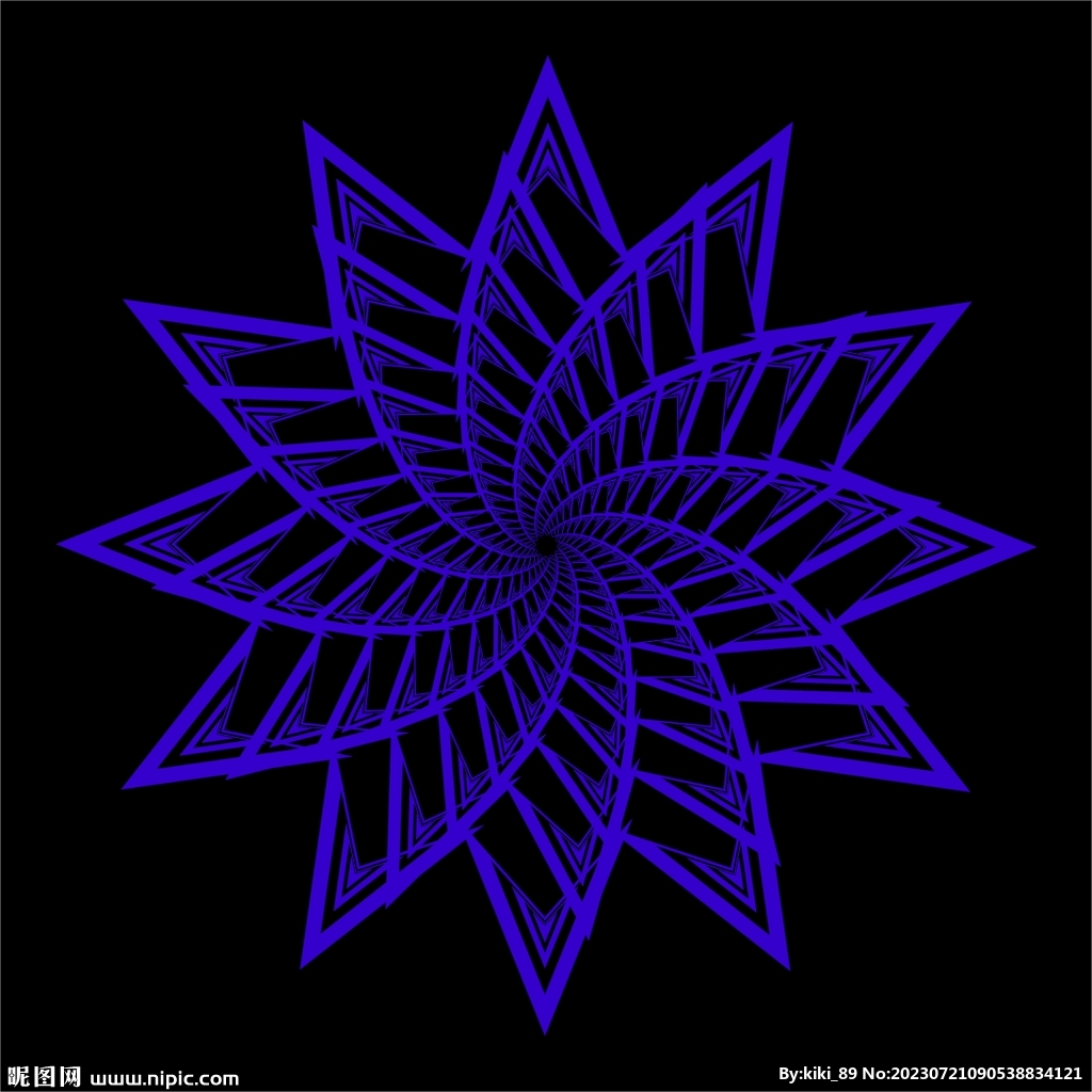 花纹素材