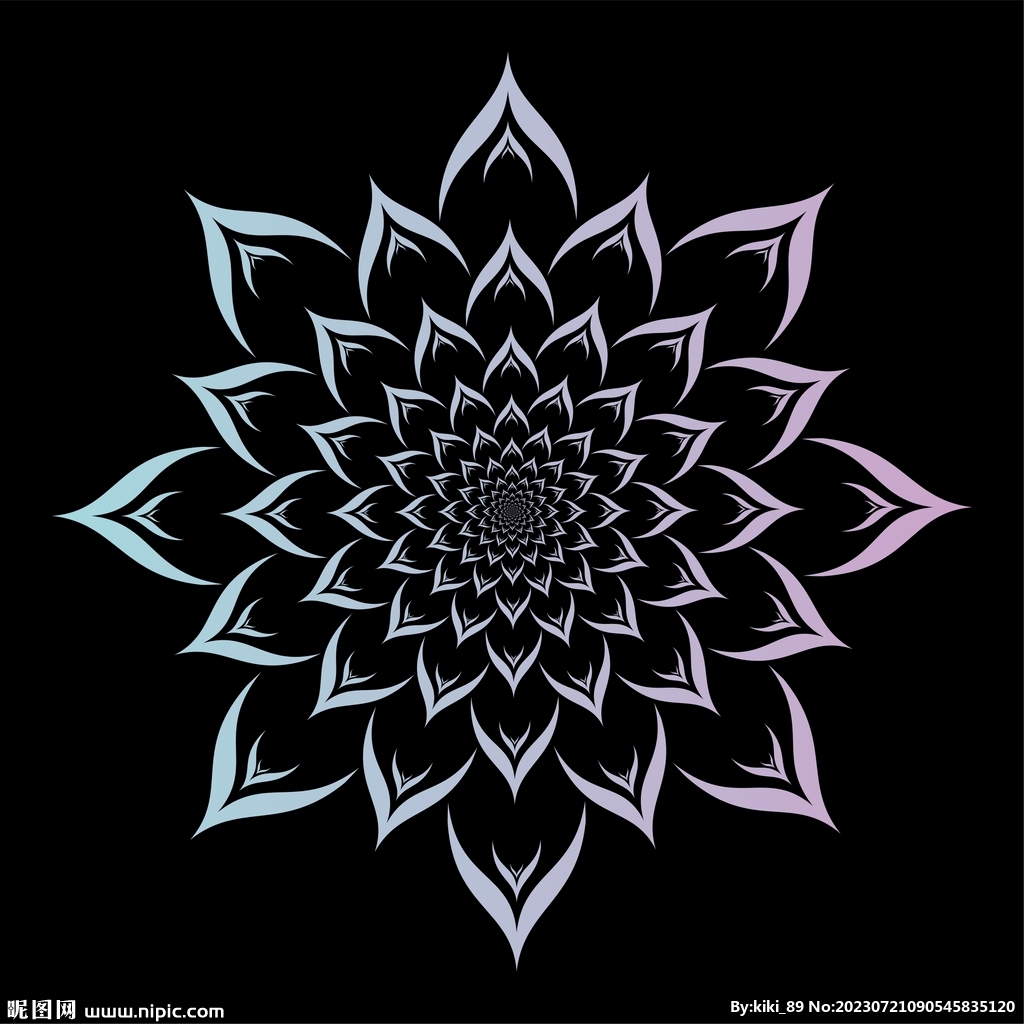 花纹素材