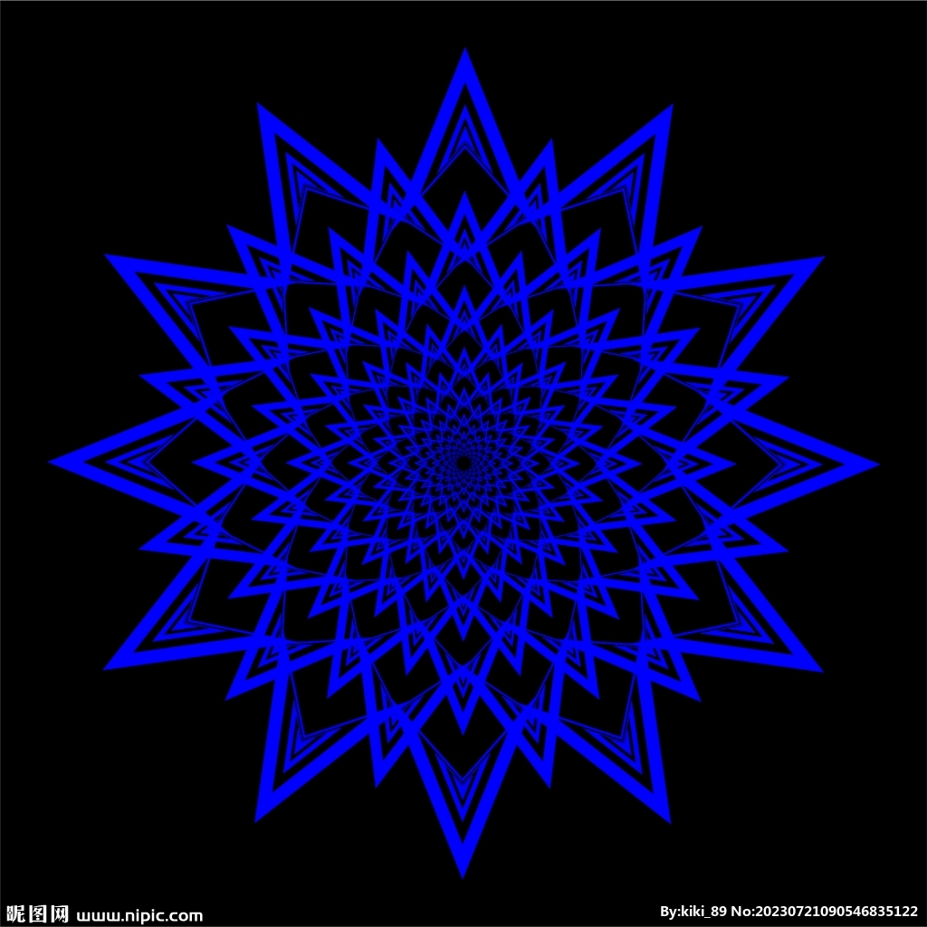 花纹素材