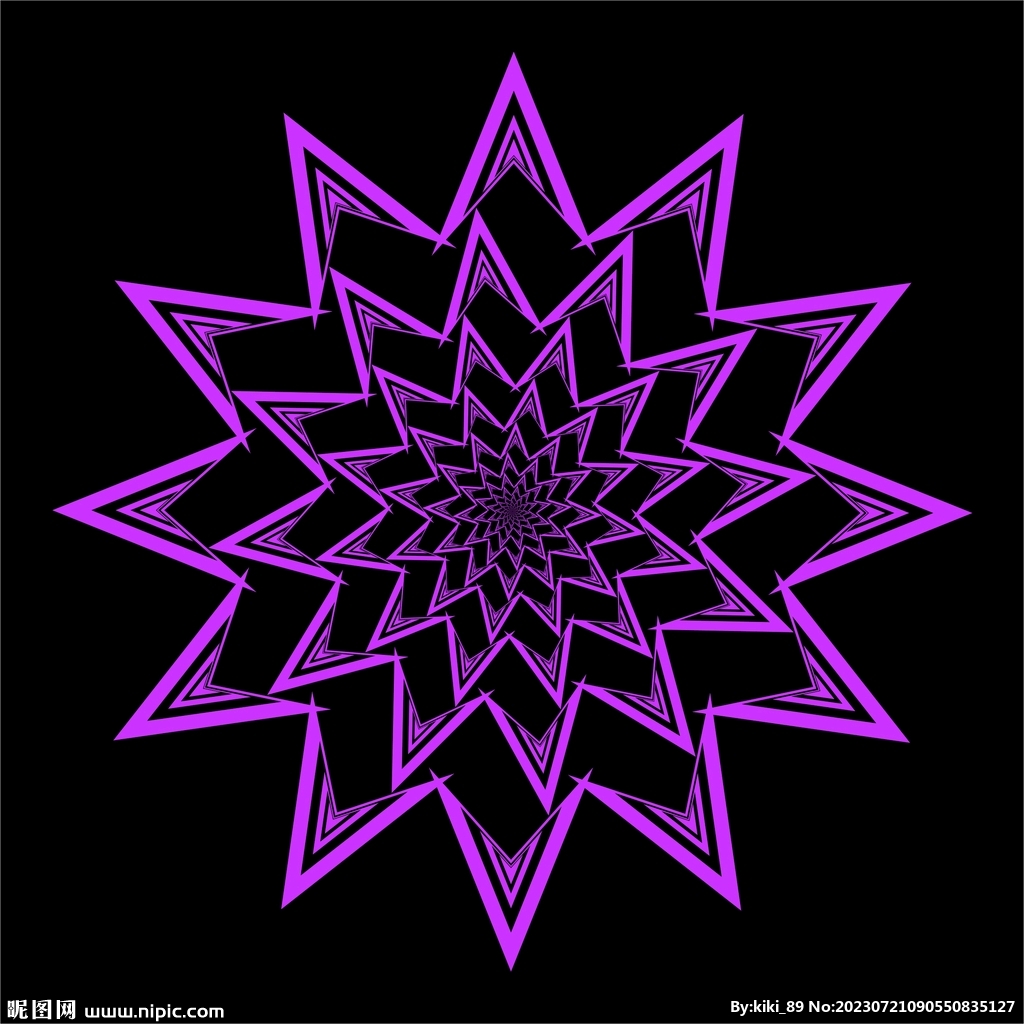 花纹素材