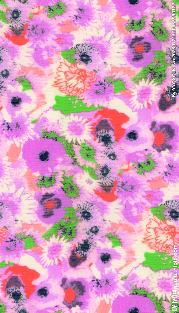 小碎花