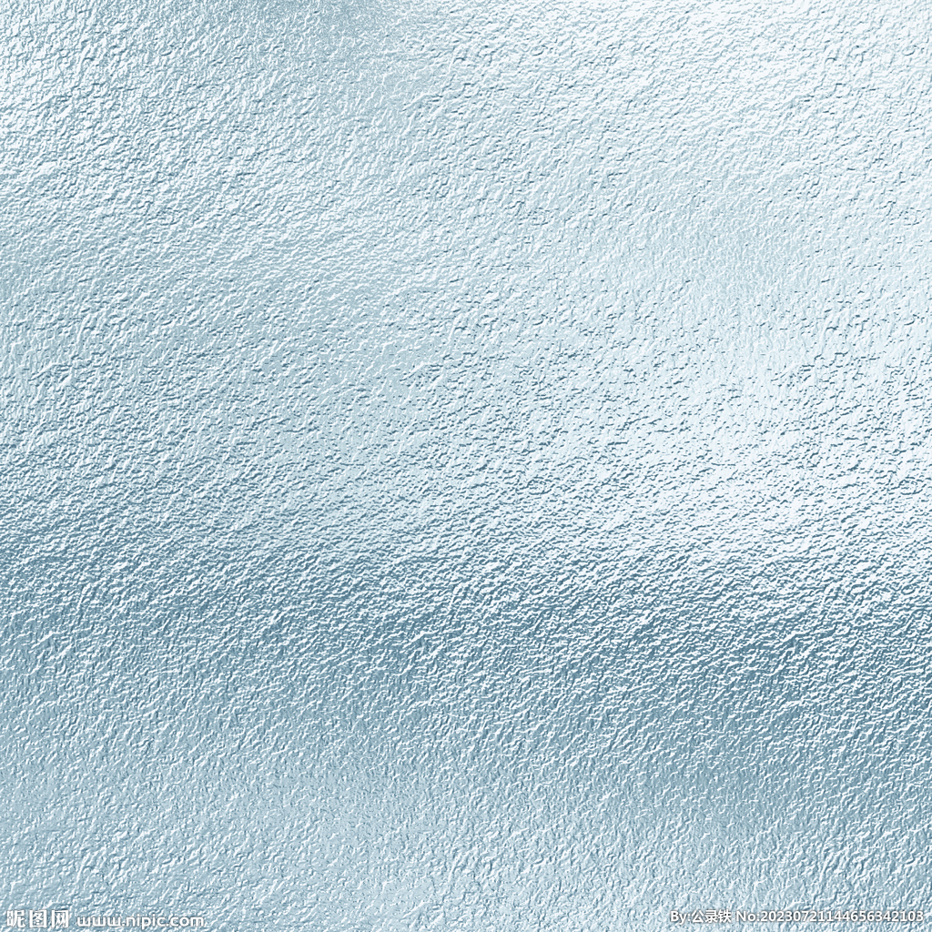 小清新蓝磨砂金属质感背景墙图片