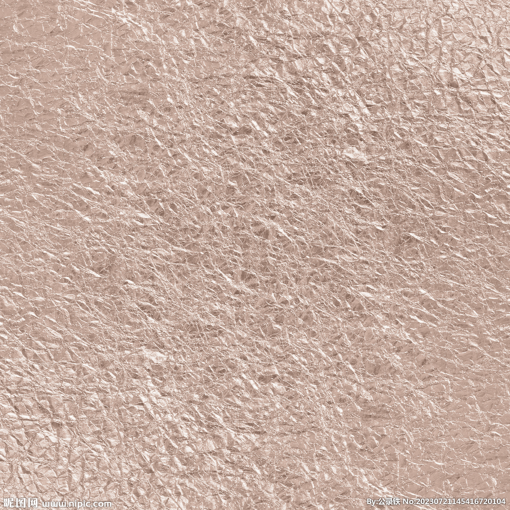 玫瑰金色颗粒磨砂背景底纹