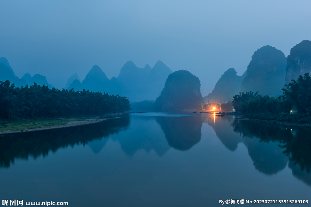 桂林山水风景