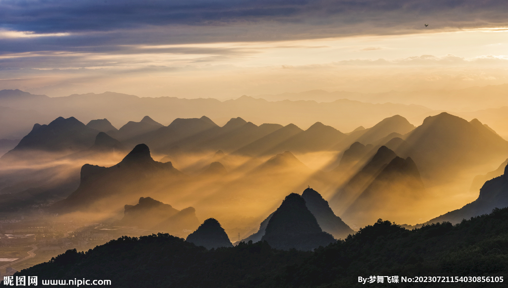 桂林山水风景