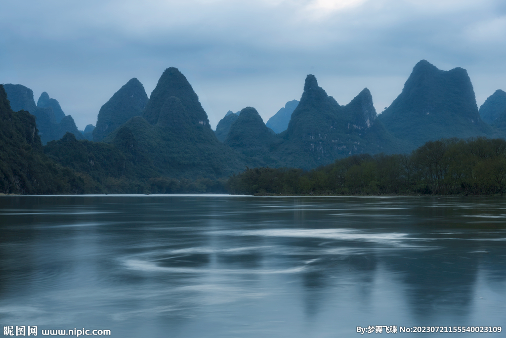 桂林山水风景