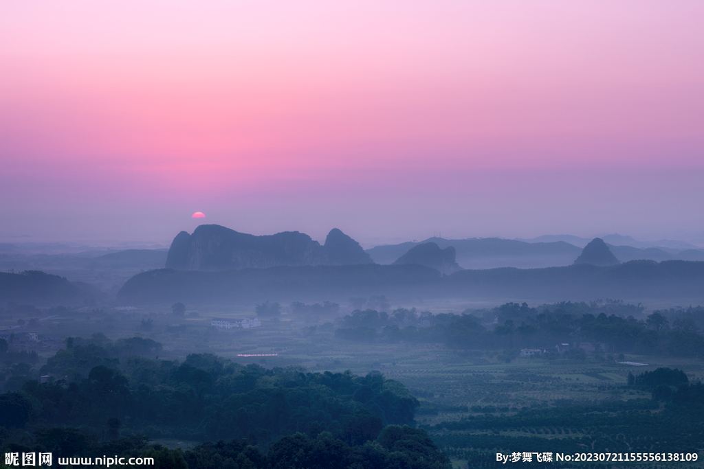 桂林山水风景