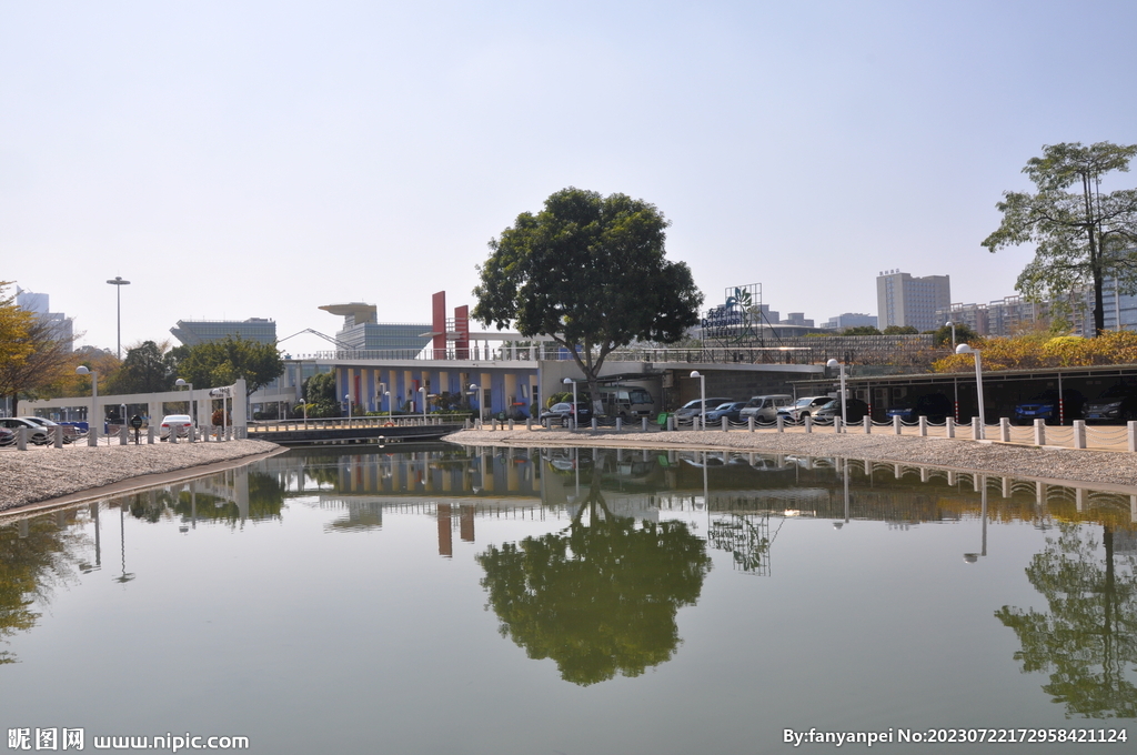 市区公园