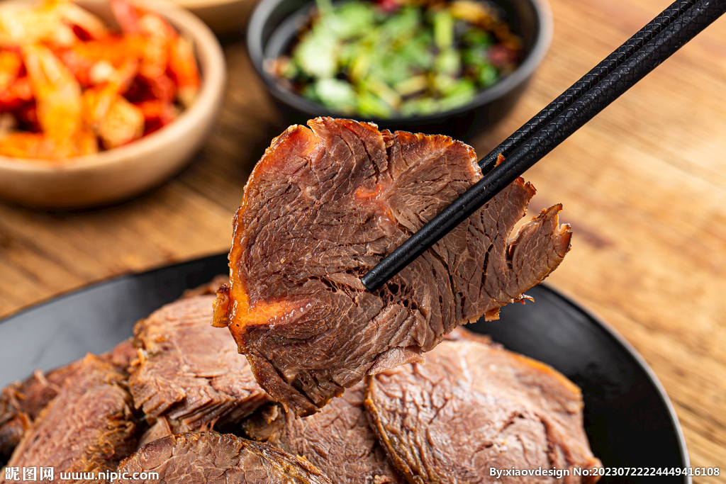 酱牛肉