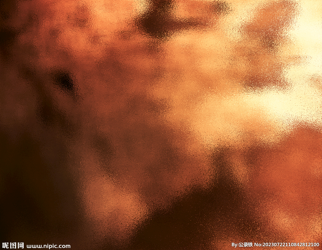玫瑰金色磨砂背景图片