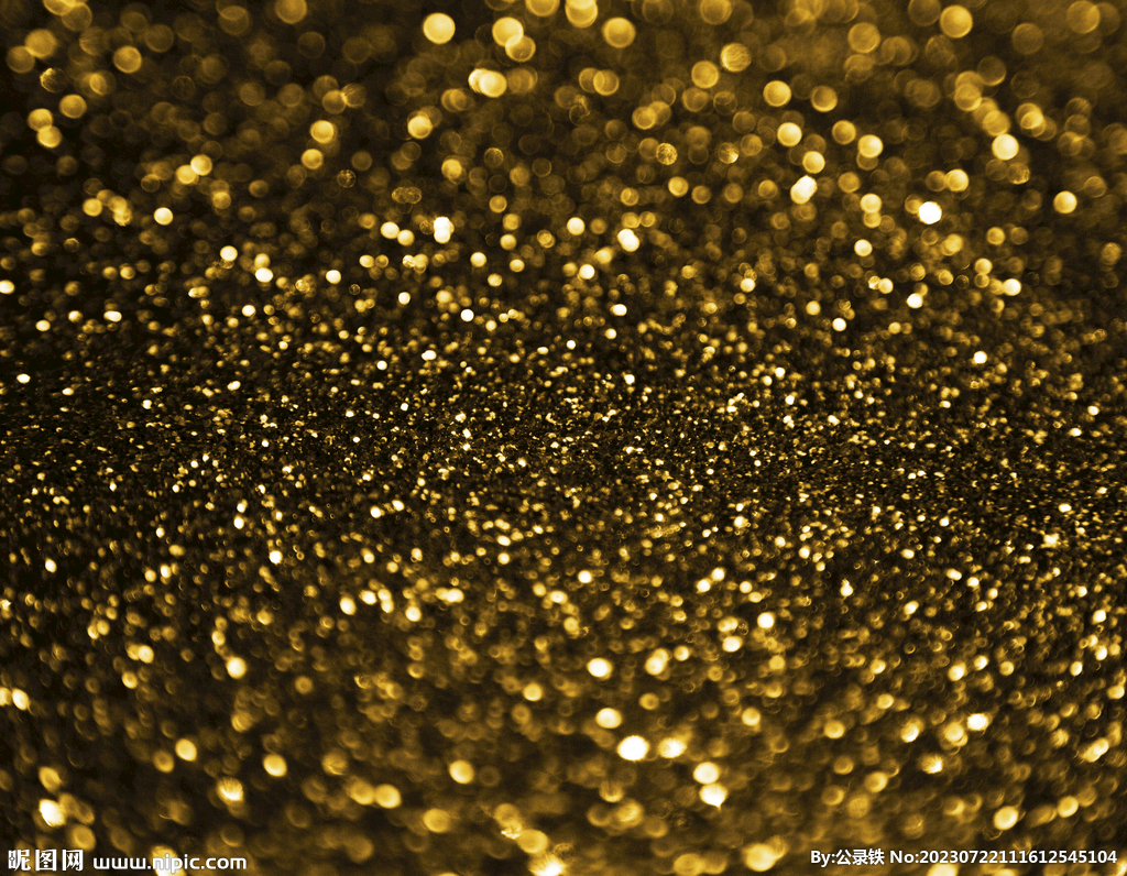 金色磨砂背景图片