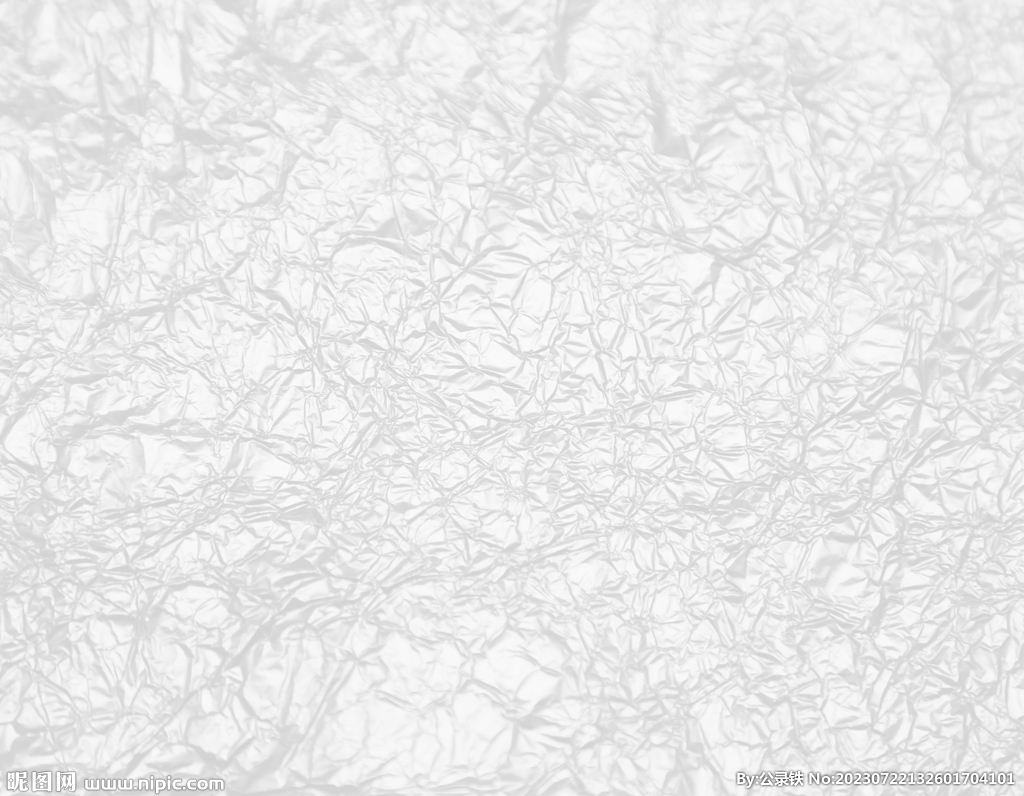 银白色磨砂金属墙壁背景图片