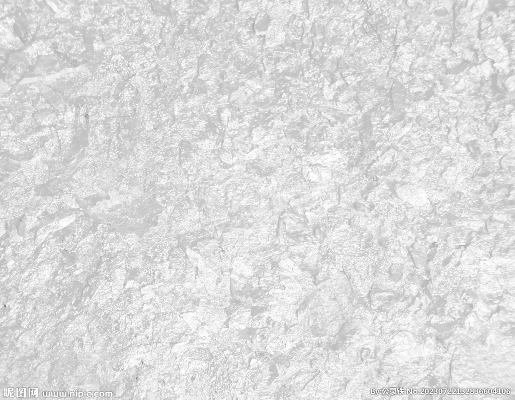银白色磨砂金属墙壁背景图片