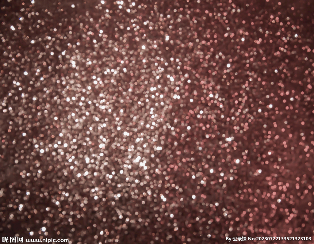 暗调玫瑰金色磨砂墙壁背景图片