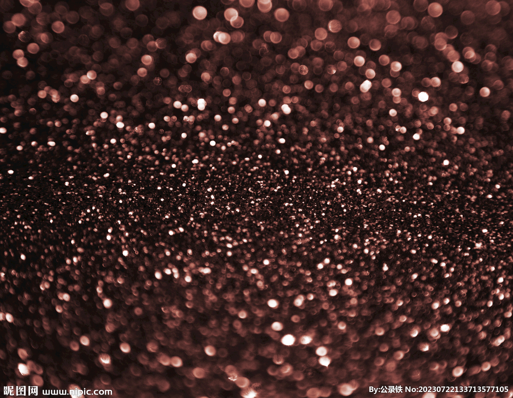 暗调玫瑰金色磨砂背景图片