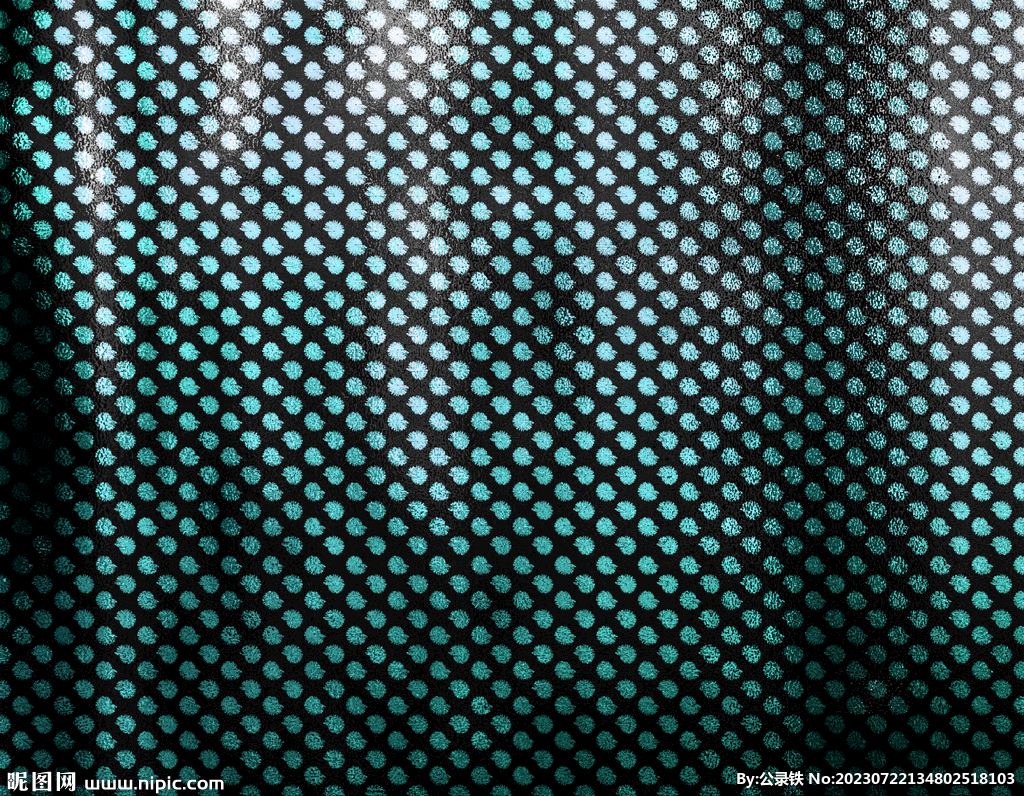 绿色金属背景图片